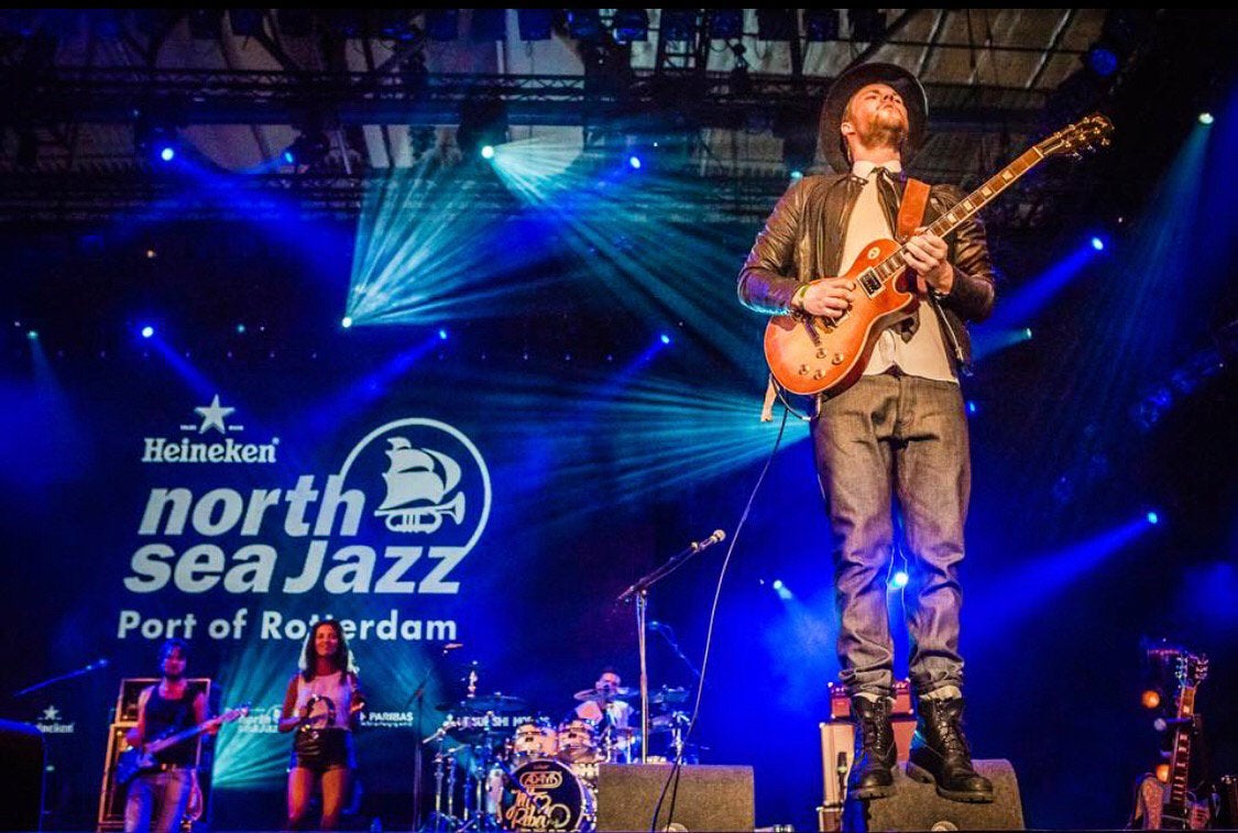 GITAARLES in Utrecht: bekend van o.a Maan / Jett Rebel enz., Diensten en Vakmensen, Muziekles en Zangles, Privéles, Elektrische instrumenten