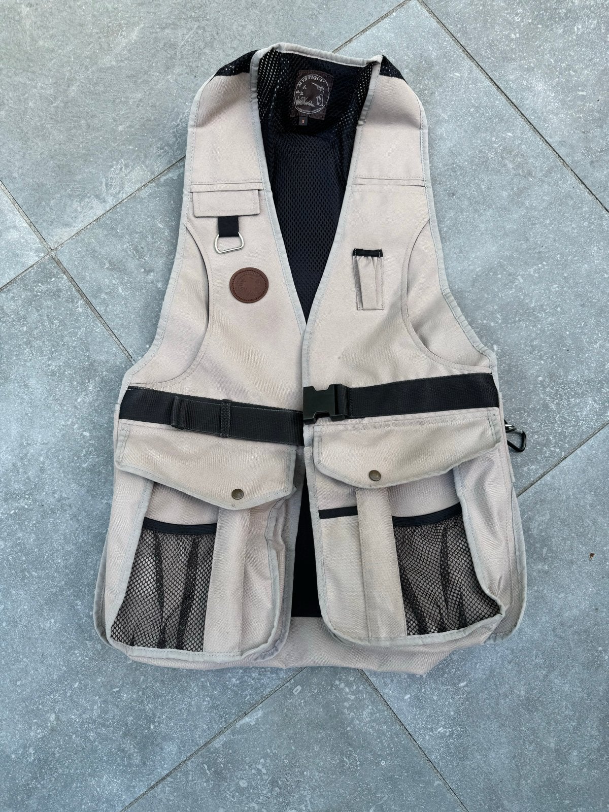 Mystique Dummyvest Profi cool maat S unisex, Ophalen of Verzenden, Gebruikt