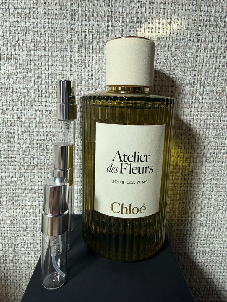 Chloé Atelier des Fleurs Sous les Pins, Ophalen of Verzenden, Nieuw