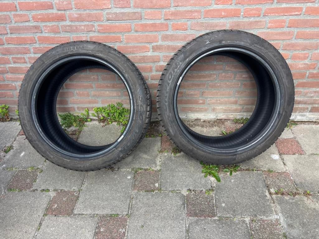Pirelli scorpion 285/40 r20, Auto-onderdelen, Ophalen of Verzenden, Gebruikt