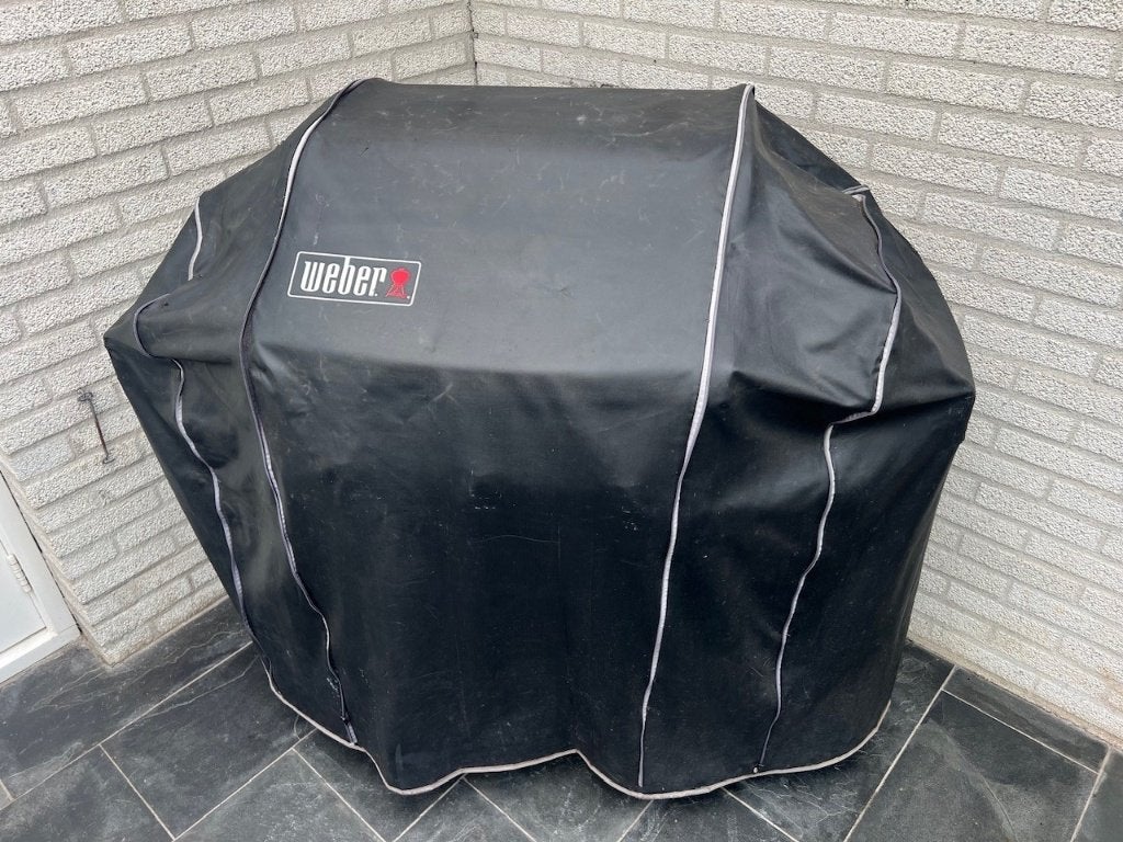 Weber gasbarbecue Sprit 320 Original, Ophalen, Zo goed als nieuw, Weber