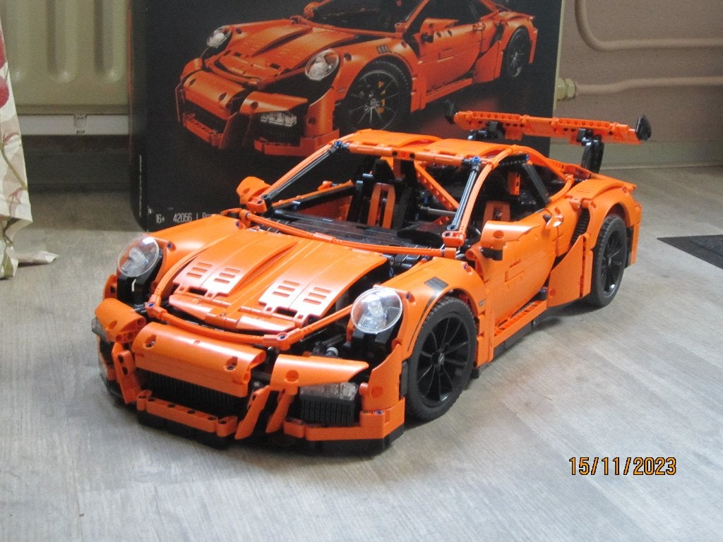 lego technic, Ophalen, Lego, Zo goed als nieuw, Technic