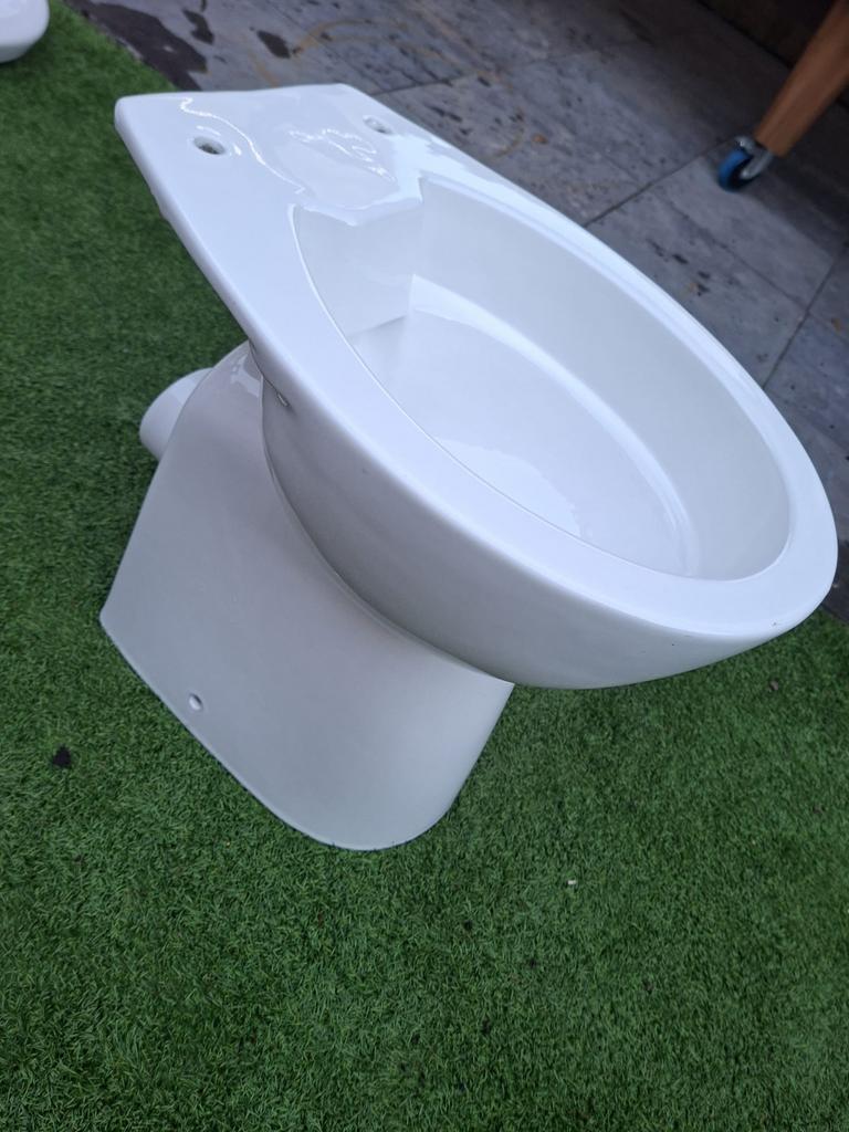 Wc, Minder dan 50 cm, Overige typen, Nieuw, Ophalen of Verzenden
