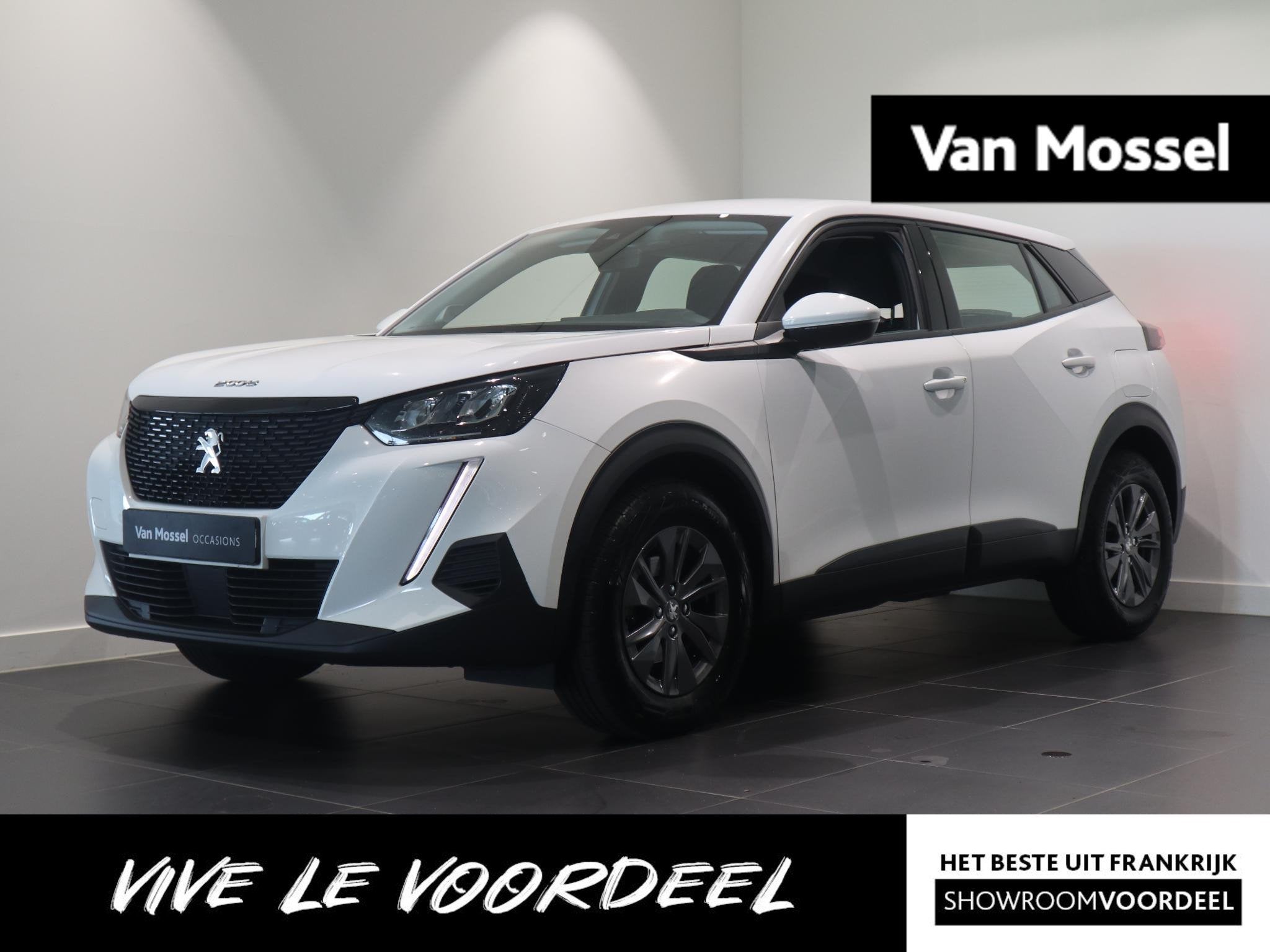 Peugeot 2008 Active | Navigatie | Apple Carplay/Android Auto