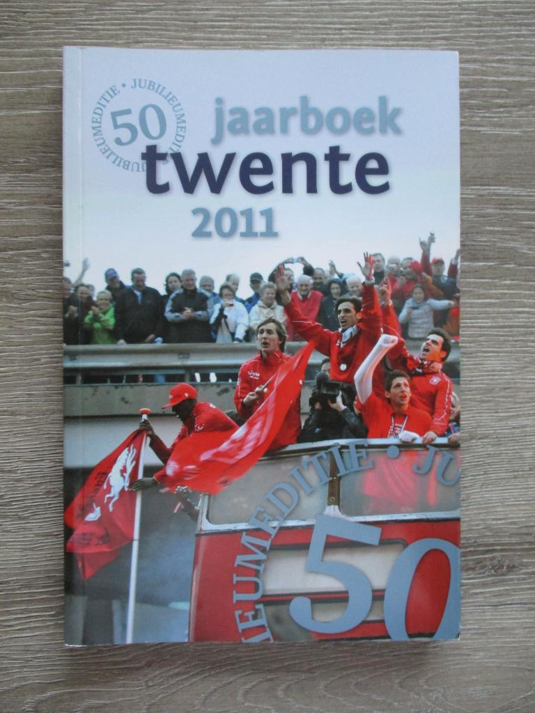 Jaarboek Twente 2011, Ophalen of Verzenden, Gelezen