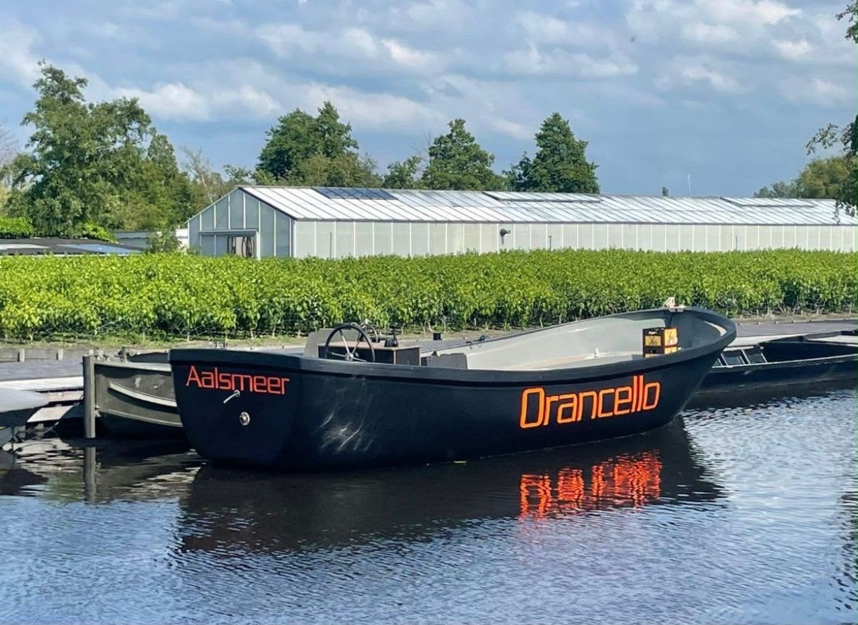 Reddingssloep 8.5m Norsafe vaarklaar, Watersport en Boten, Ophalen, Overige merken, Gebruikt, Binnenboordmotor