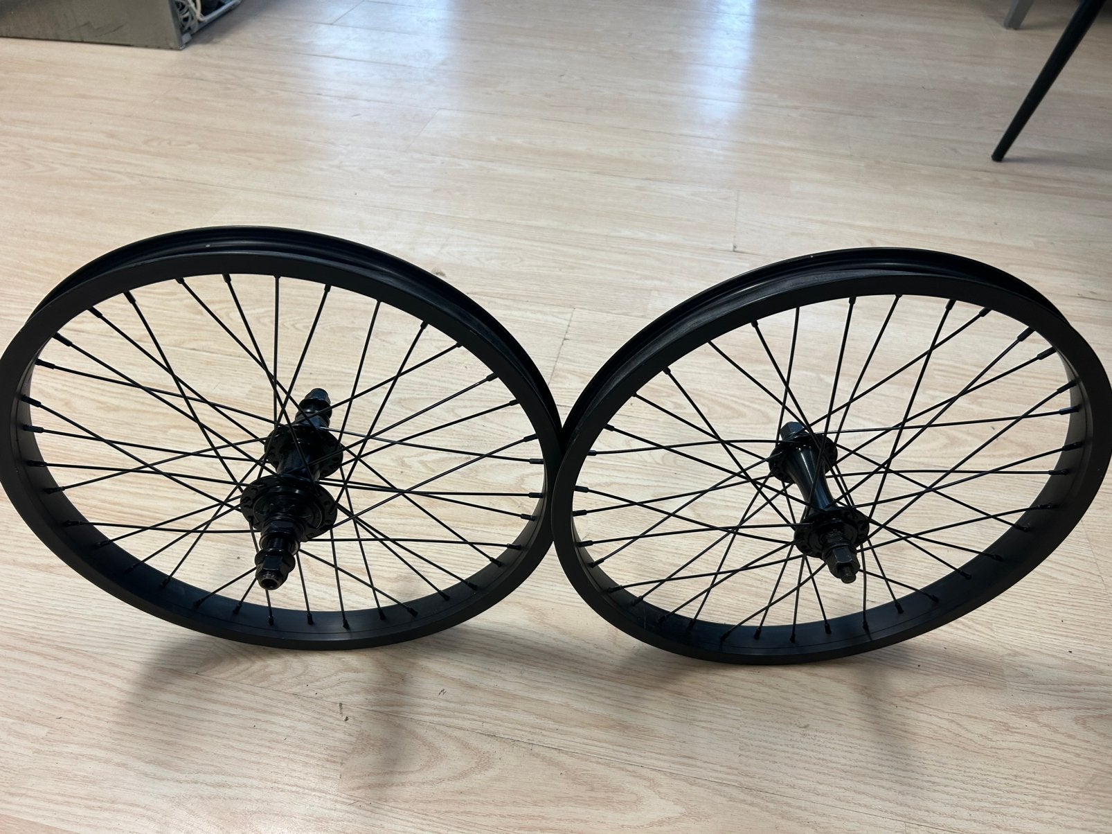 Mankind 18 inch wielen set nieuw, Fietsen en Brommers, Ophalen, Nieuw, 16 tot 20 inch