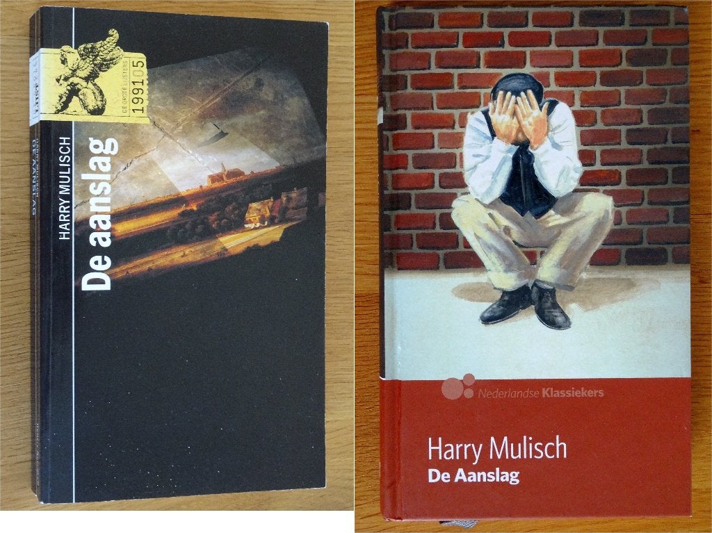 De Aanslag en de Aanslag nr: 5, Boeken, Tweede Wereldoorlog, Harry Mulisch, Ophalen of Verzenden, Zo goed als nieuw