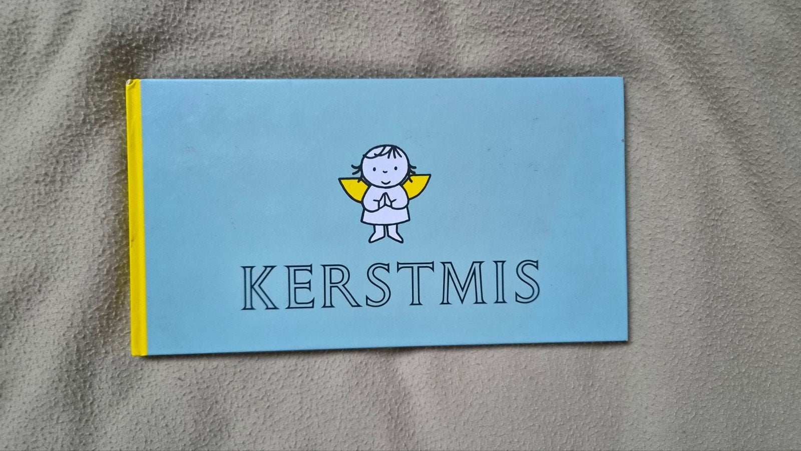 Dick Bruna - Kerstmis boek, Fictie algemeen, Ophalen of Verzenden, Zo goed als nieuw, Dick Bruna