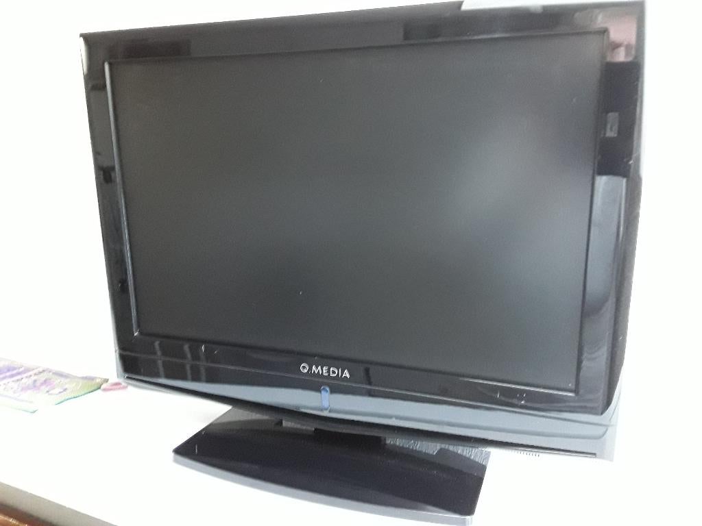 media tv met cd speler, Audio, Tv en Foto, Televisies, Gebruikt, 50 Hz, LCD, 40 tot 60 cm