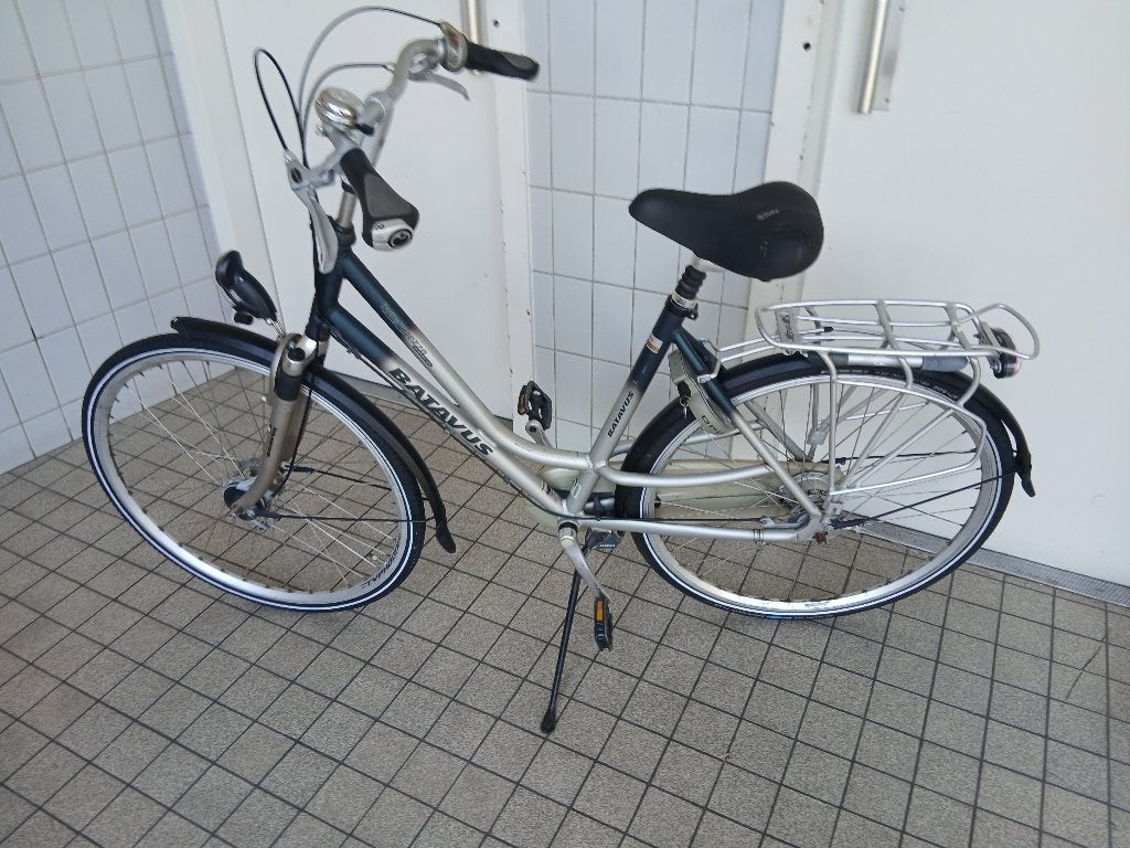 Damesfiets Batavus 5 versnelling 28 inch axa slot, Ophalen, Gebruikt, Versnellingen, Batavus