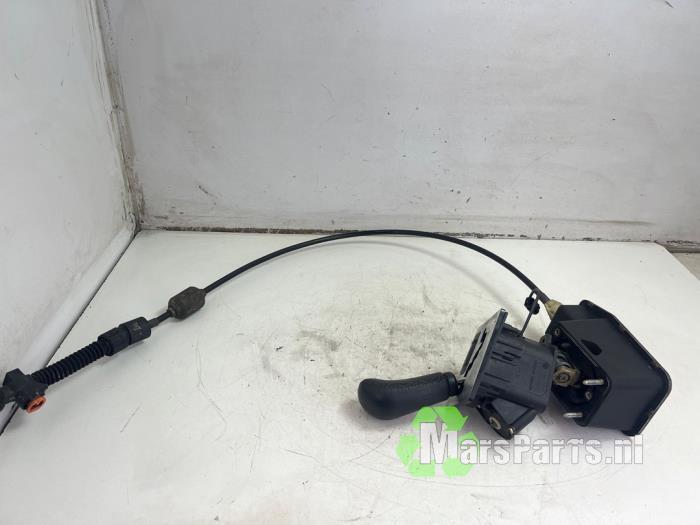 Selectiehendel automaat van een Peugeot 206, Gebruikt, -, -, Ophalen of Verzenden