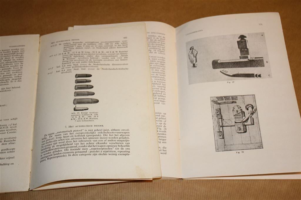 Wetenschappelijk opsporingsonderzoek. Schreuder. 1946., Ophalen of Verzenden, Gelezen, Natuurwetenschap