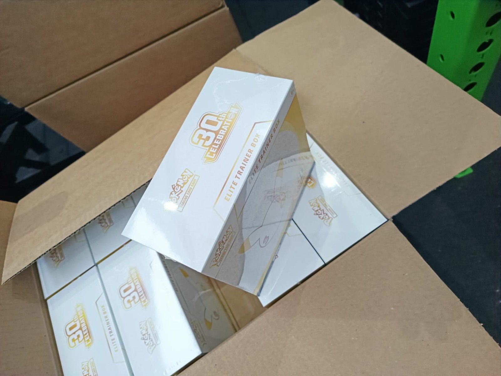 PokémonPokémon 30th ETB €165 | Case €1600 | Op voorraad