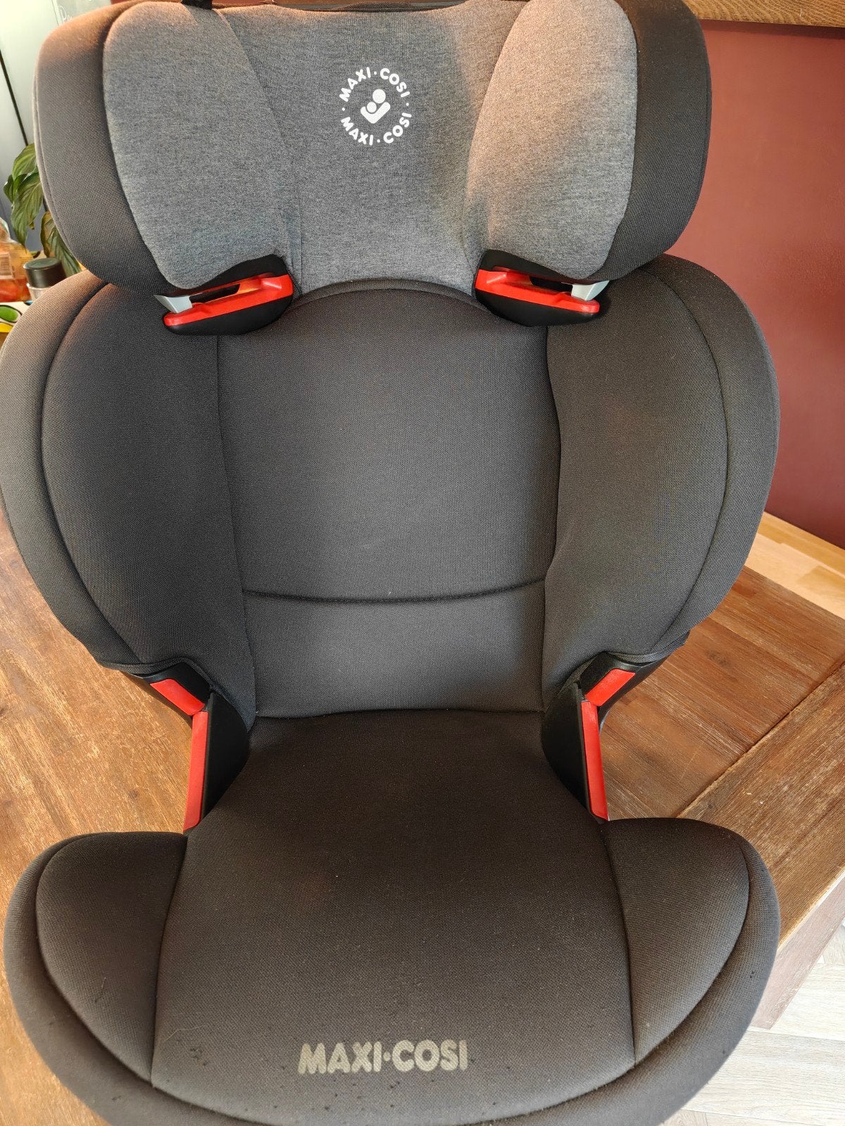 Maxi-Cosi RodiFix autostoel, Ophalen, Gebruikt, 15 t/m 36 kg, Maxi-Cosi
