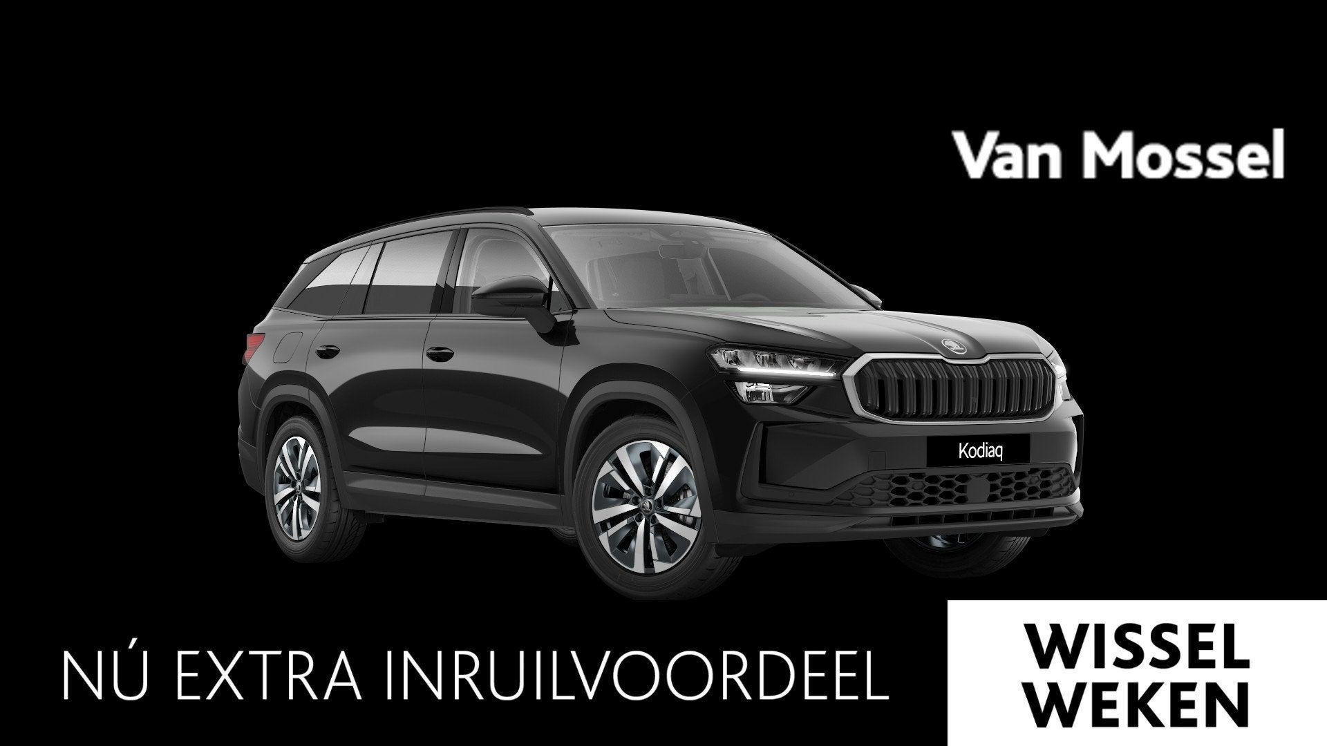 Skoda Kodiaq 1.5 TSI PHEV Business Edition 204 PK | Navigati, Auto's, Stof, 1498 cc, Euro 6, 4 cilinders