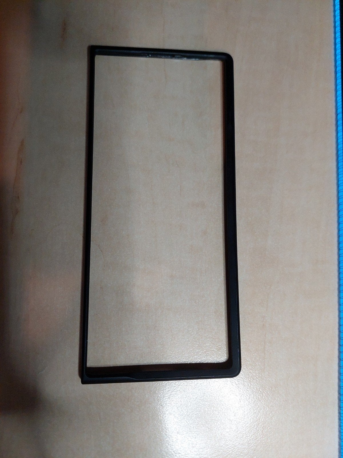 Spigen Air Fit Front Cover RUILEN tegen TORRAS OSTAND Q3, Ophalen of Verzenden