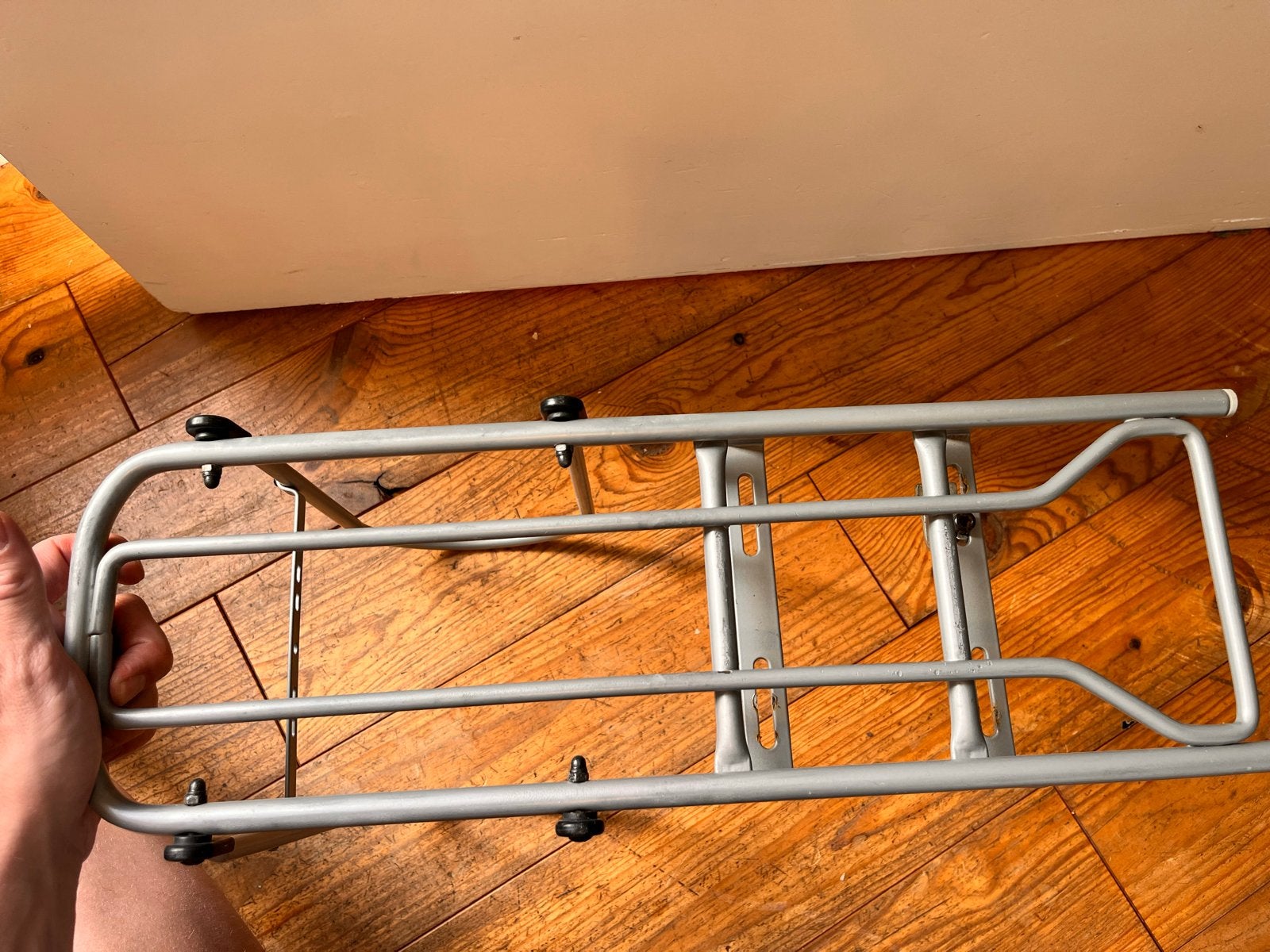 Yepp Easyfit Carrier XL - Fietsdrager, Ophalen of Verzenden, Gebruikt