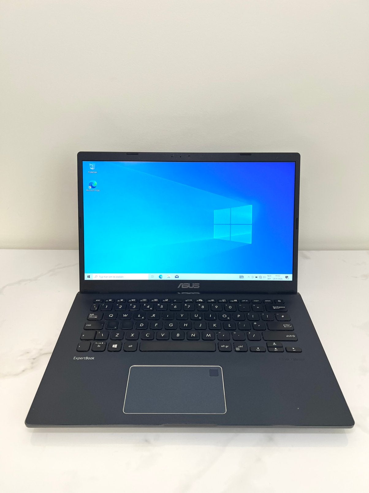 Laptop Asus ExpertBook, Computers en Software, Met videokaart, 2 tot 3 Ghz, 8 GB, 14 inch