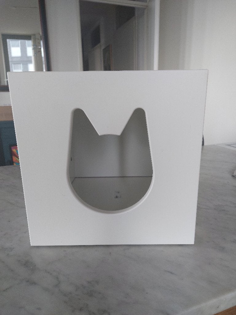 Kallax Ikea kattenhuis, Ophalen, Zo goed als nieuw