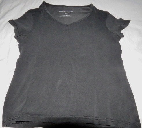 Basic Equipment t-shirt, Kleding | Dames, Zwart, Maat 42/44 (L), Ophalen of Verzenden, Korte mouw