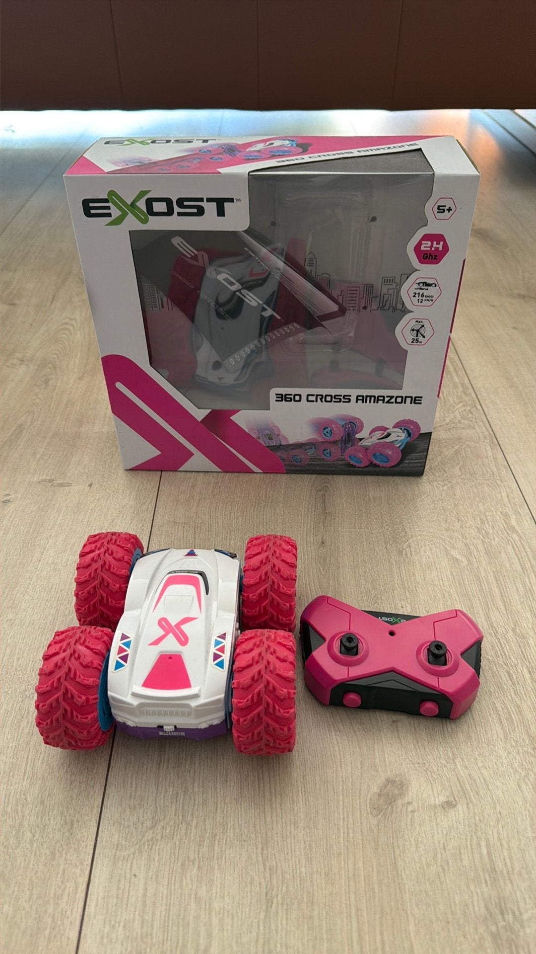 Exost 360 cross amazone, Ophalen of Verzenden, Gebruikt