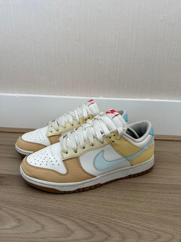 Nike dunk low, Overige kleuren, Ophalen of Verzenden, Sneakers of Gympen, Zo goed als nieuw