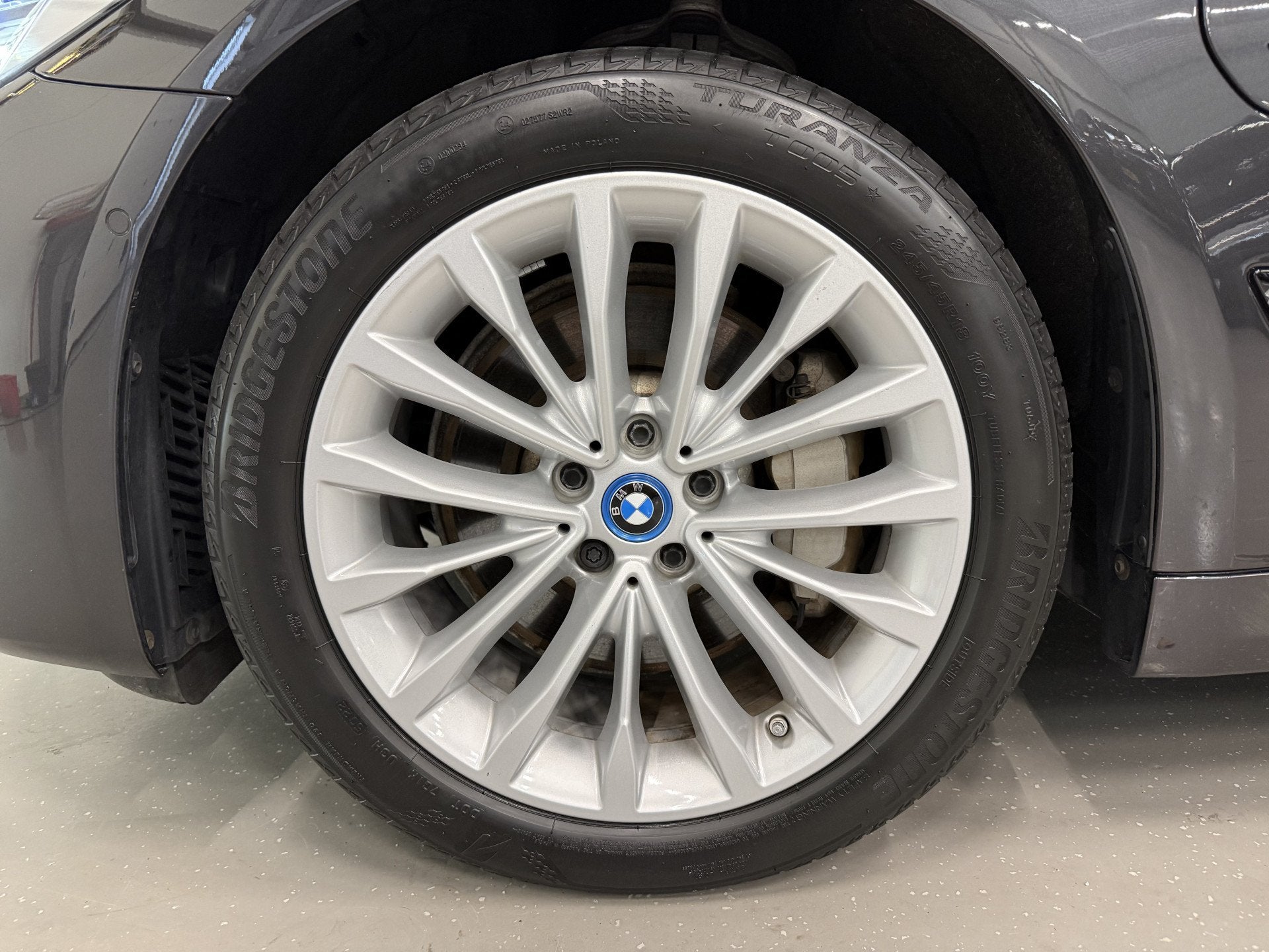 Foto 11 van BMW 5 Serie Touring 530e xDrive High exe PANO/TREKHAAK/H&K/L