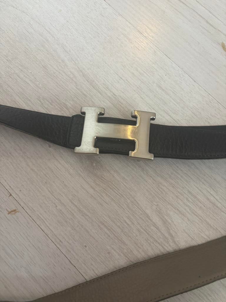 Hermes riem, Kleding | Heren, Riemen en Ceinturen, Ophalen, Gedragen, Zwart