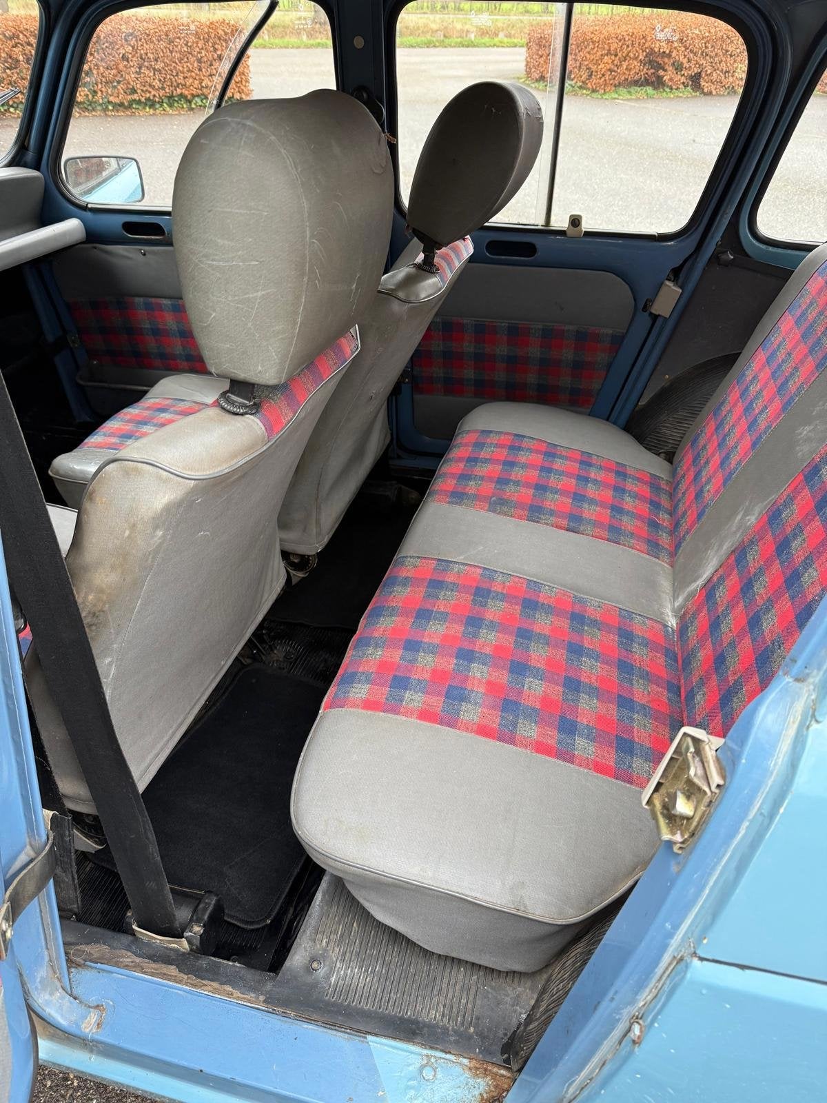 Renault 4 R 4 GTL Oldtimer, foto 12