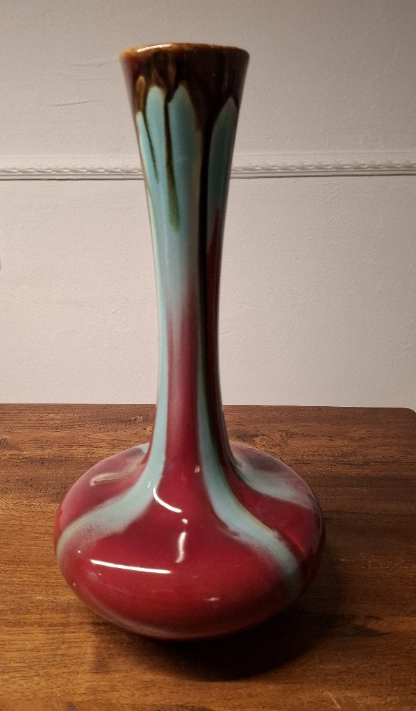 Thulin (of in stijl van) art deco vaas, Antiek en Kunst, Ophalen