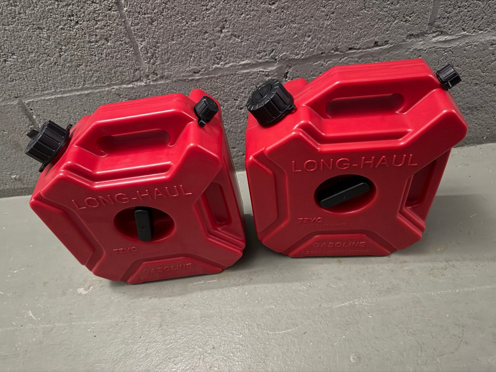 2x 5L Jerrycan Motor - helemaal nieuw, Ophalen of Verzenden