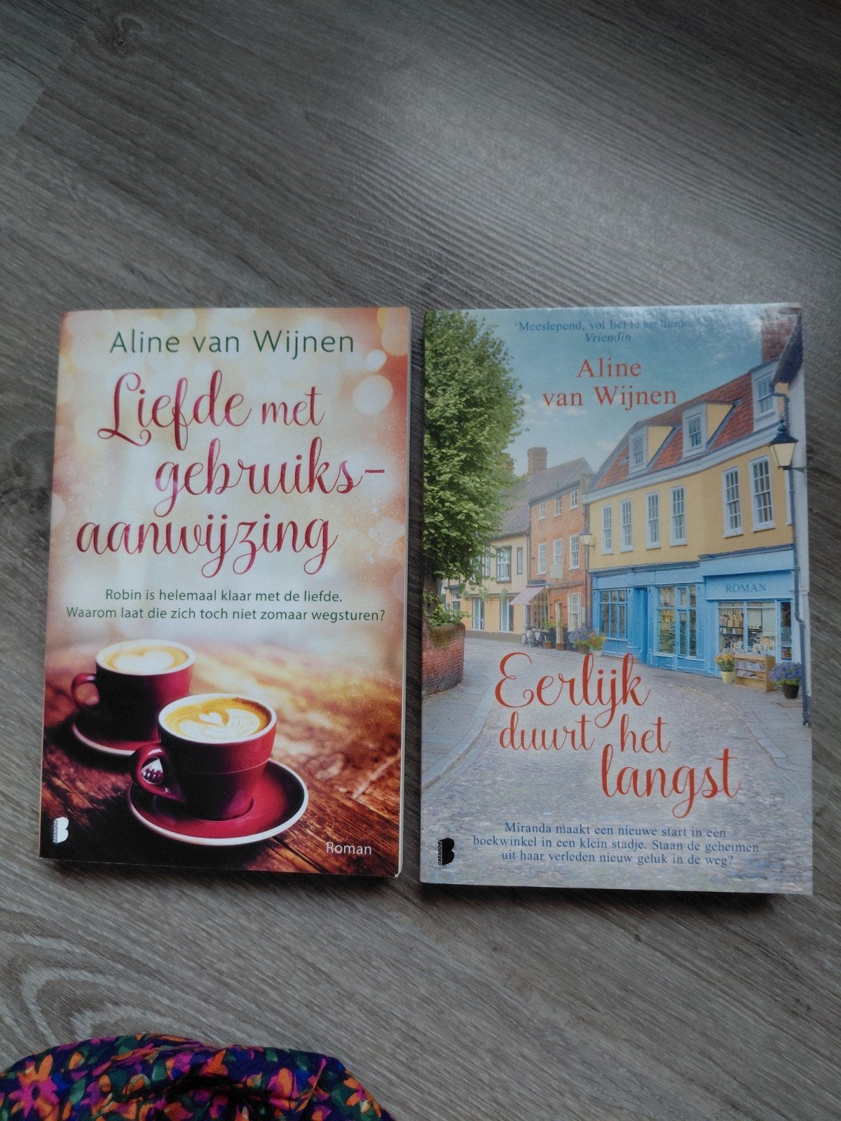aline van wijnen, Boeken, Ophalen of Verzenden, Zo goed als nieuw