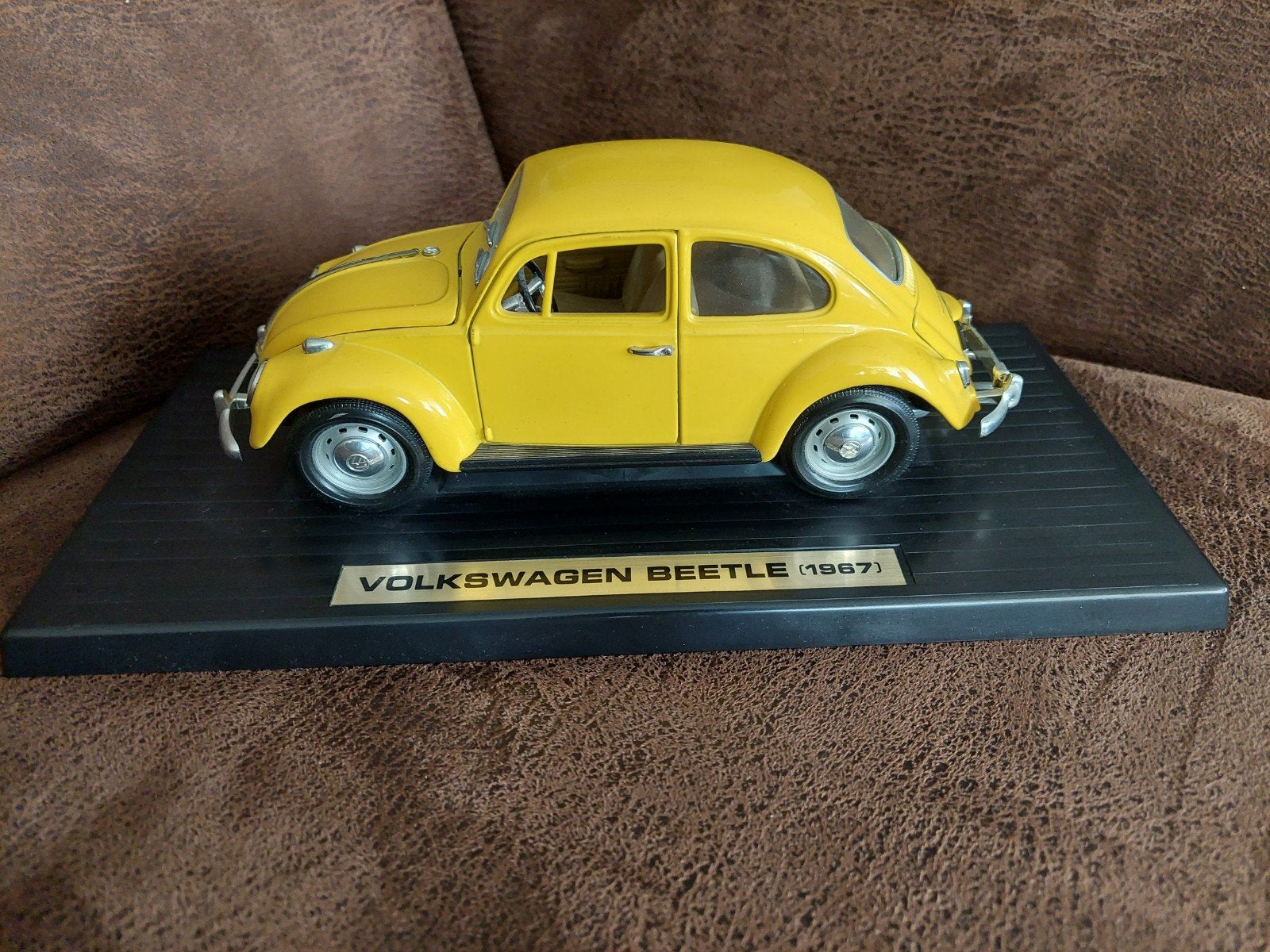 Modelauto Volkswagen Beetle, Hobby en Vrije tijd, Ophalen, Zo goed als nieuw, Auto