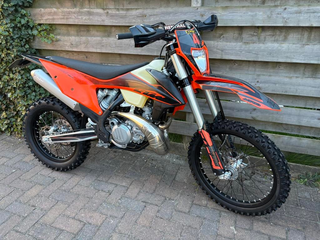 KTM EXC 250 tpi 2020 nieuwstaat, Motoren, Motoren | KTM, Particulier, Enduro
