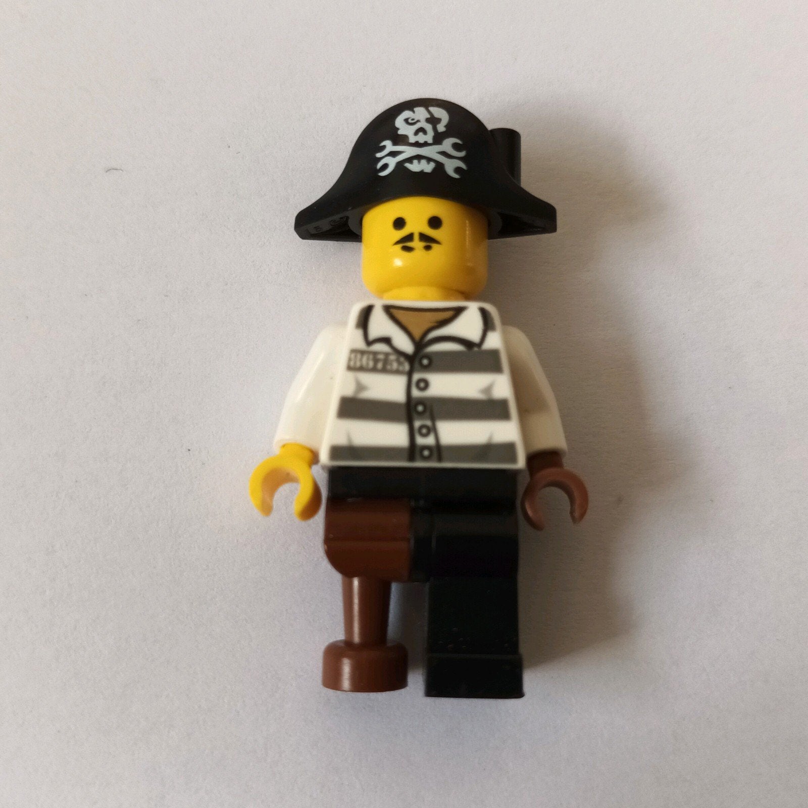 lego piraat minifiguren minifigures minifiguur poppetjes, Ophalen of Verzenden, Zo goed als nieuw