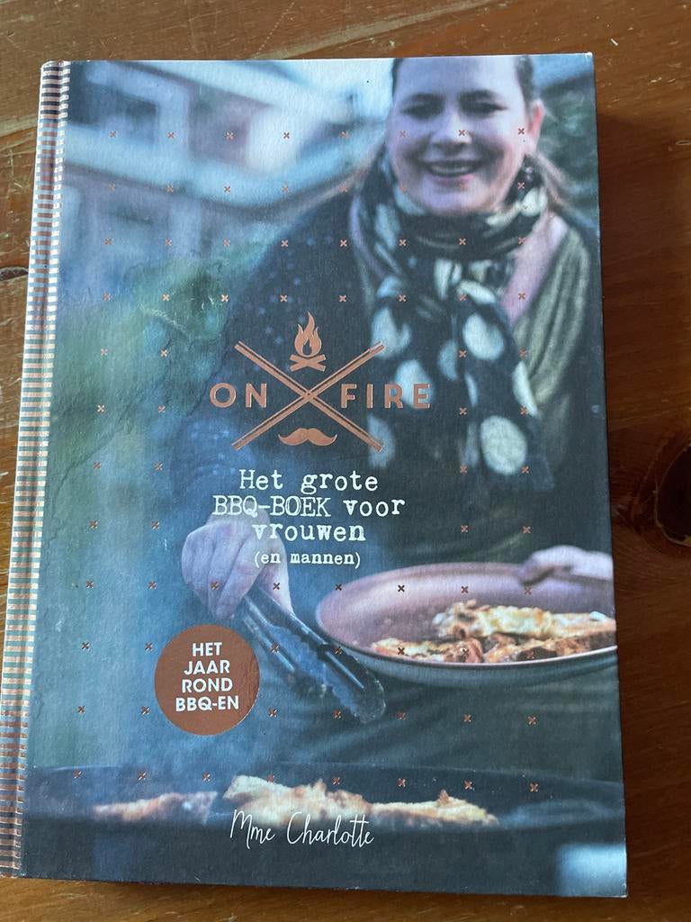 On Fire: Het Grote BBQ-Boek voor Vrouwen (en Mannen), Ophalen, Gelezen, Overige gebieden, Voorgerechten en Soepen