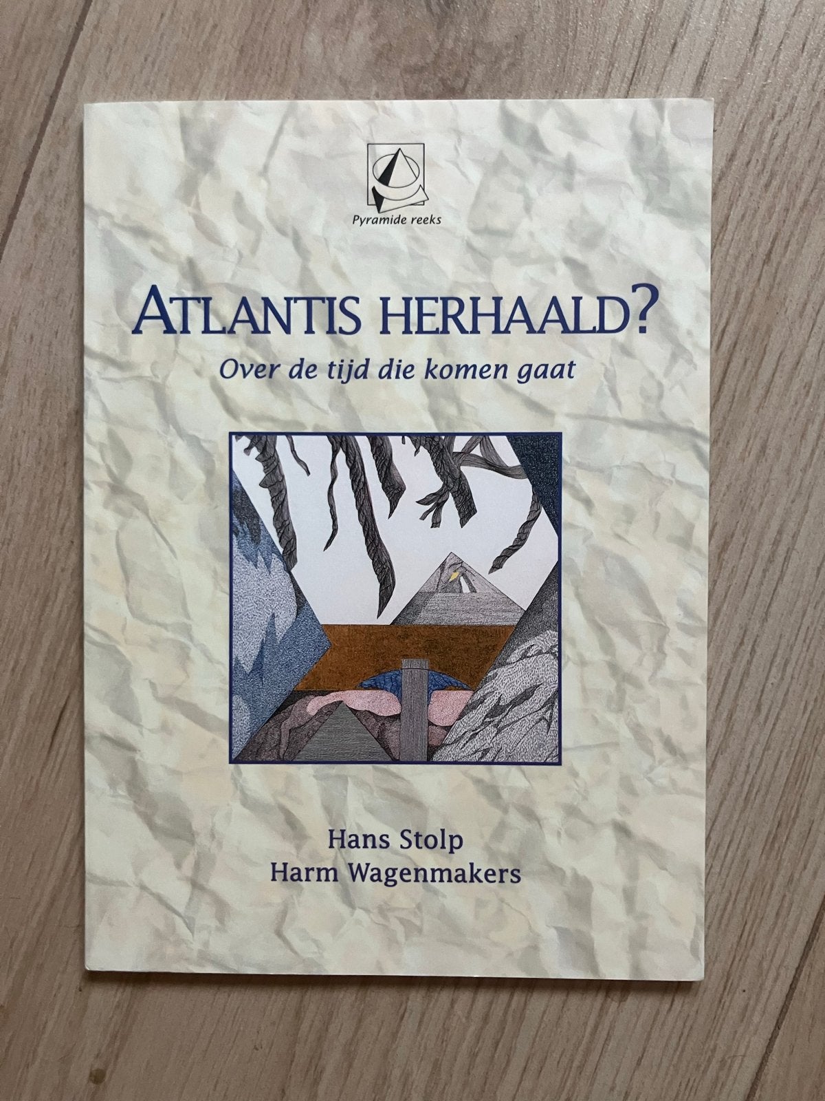 Atlantis Herhaald? Over de tijd die komen gaat, Ophalen of Verzenden, Nieuw, Spiritualiteit algemeen, Achtergrond en Informatie