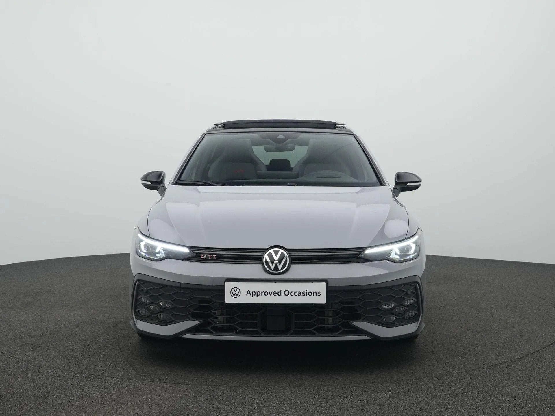 Volkswagen Golf 2.0 TSI 265pk GTI (bj 2025, automaat), Gebruikt, 4 cilinders, 1984 cc, 14 km/l