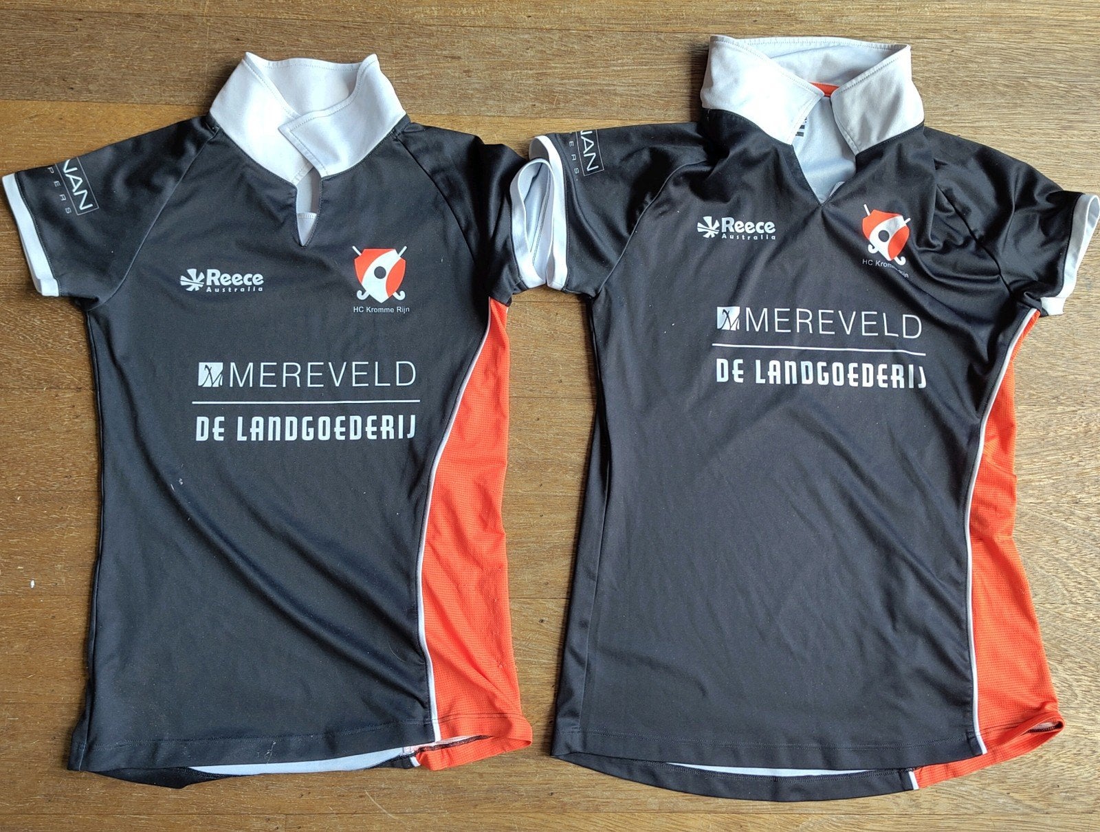 Hockeyshirt dames Kromme Rijn, Ophalen, Gebruikt, Kleding