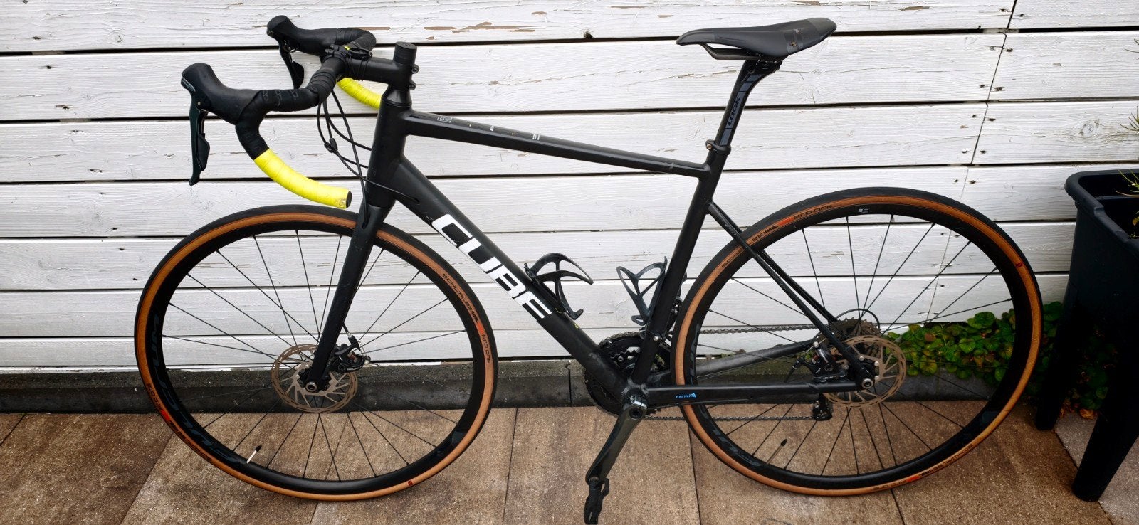 Cube Attain Race 2024 racefiets, Fietsen en Brommers, Fietsen | Racefietsen, Zo goed als nieuw, Overige merken, 15 tot 20 versnellingen