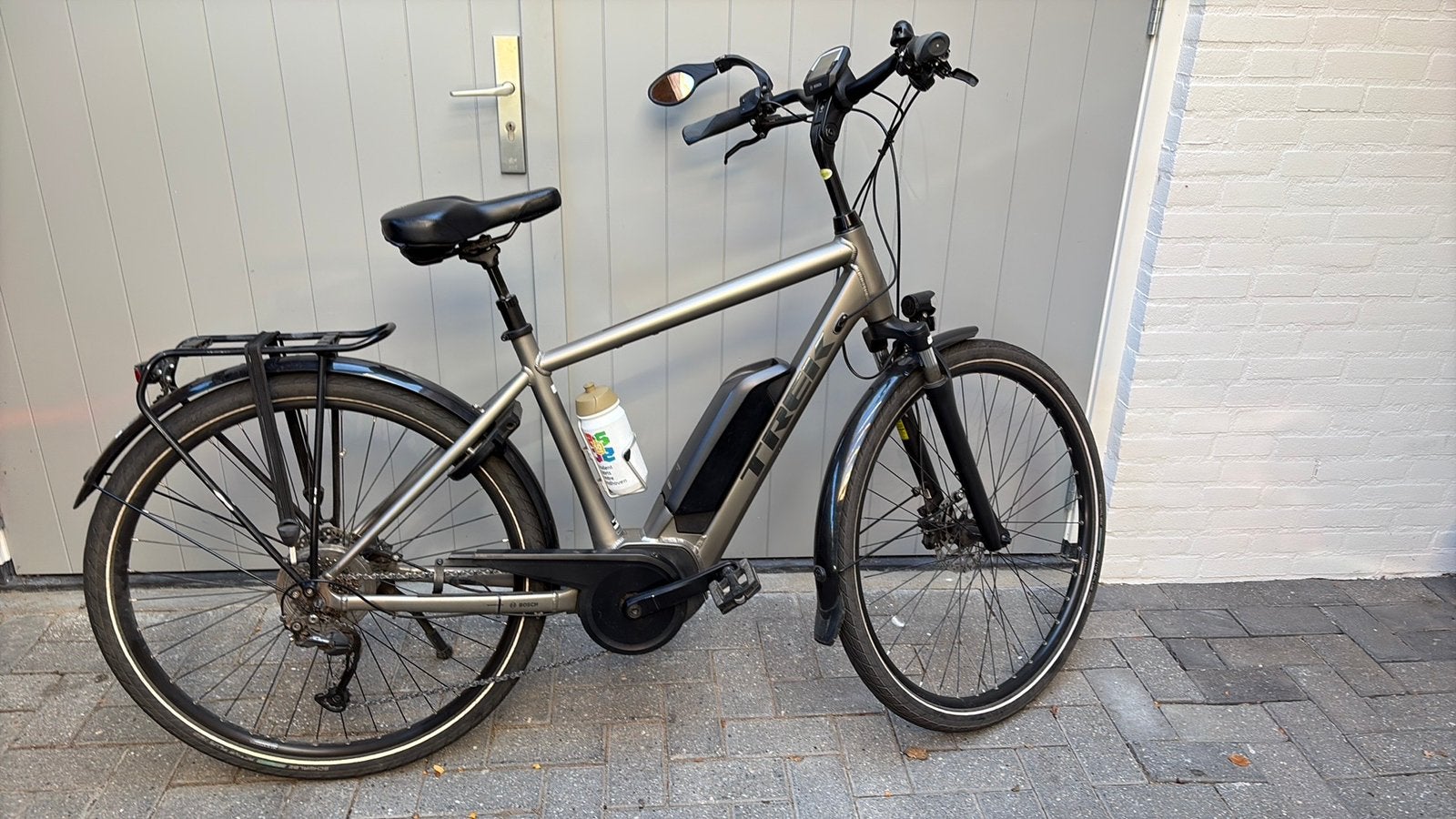 Te koop fiets Trek Verve 2., Ophalen, Zo goed als nieuw