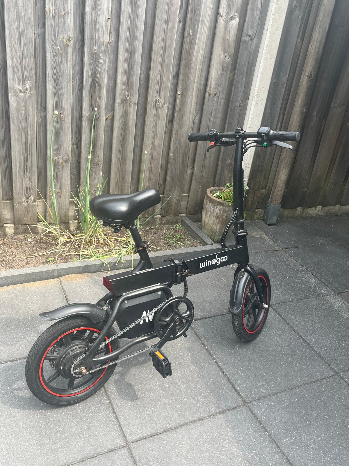 Windgoo B20, Overige merken, Ophalen of Verzenden, Zo goed als nieuw, Minder dan 47 cm