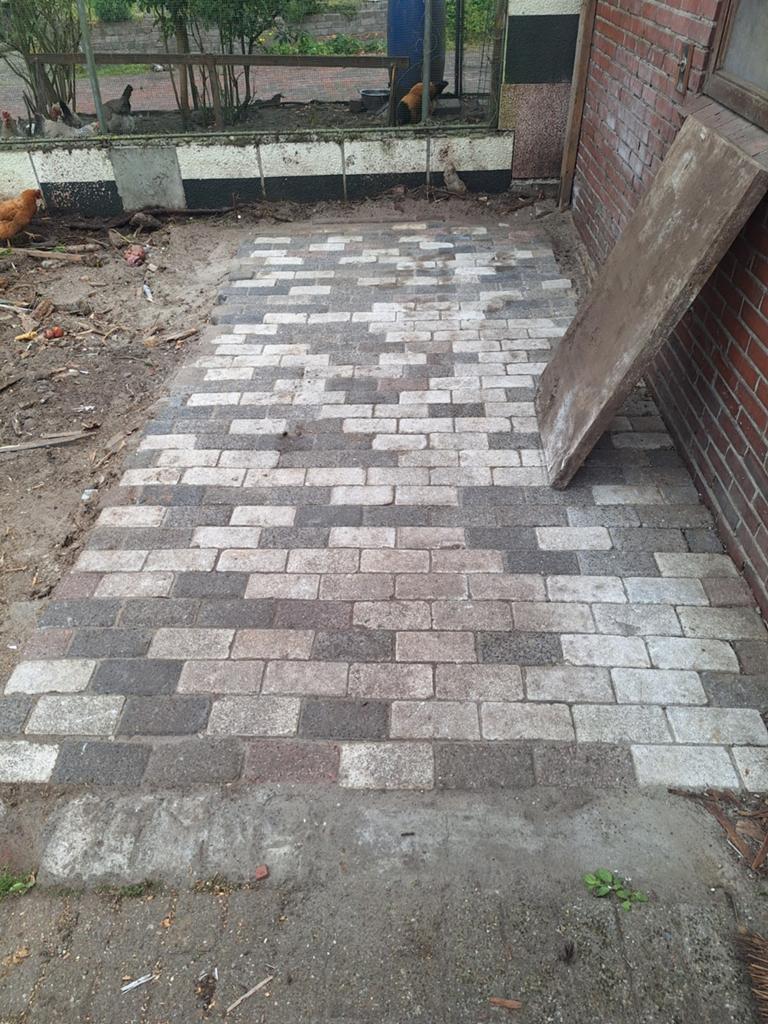 Klinkers zwart en wit gratis, Ophalen, Beton, Klinkers
