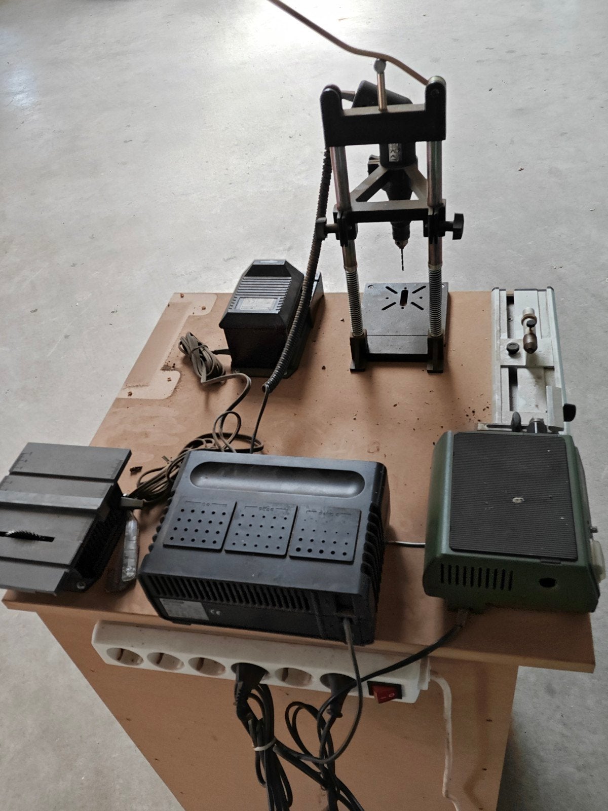 Fijne houtbewerking bewerkingsmachine s, Ophalen