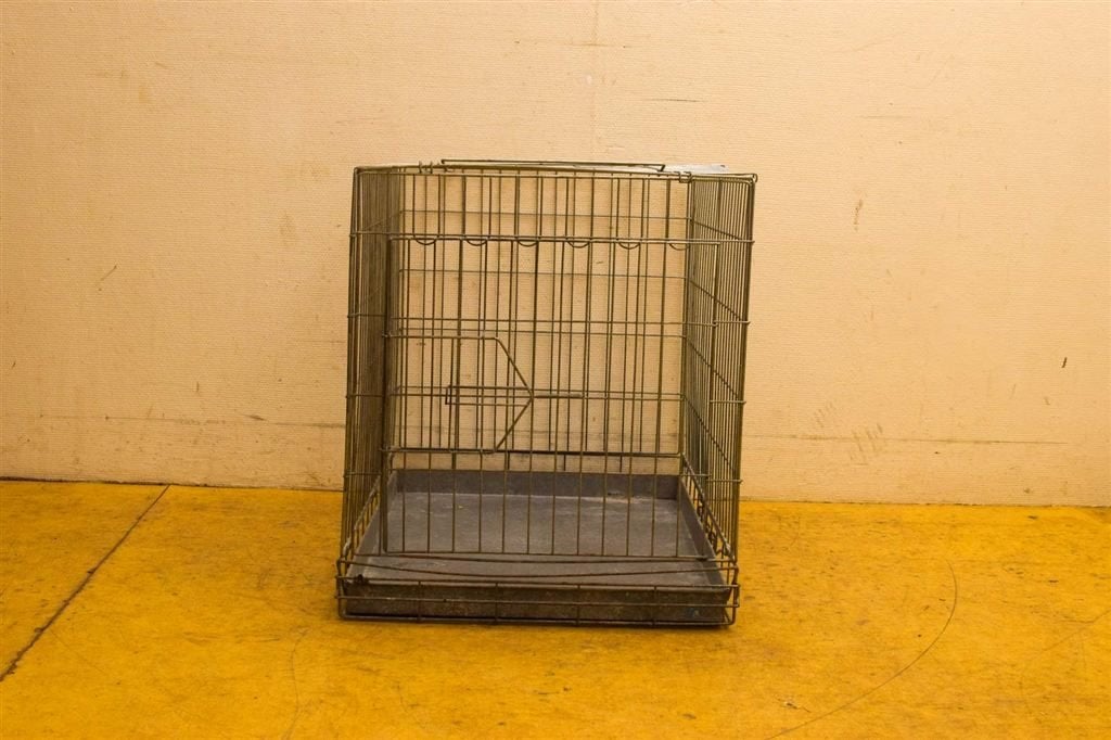 Honden bench 47167, Ophalen of Verzenden, Gebruikt