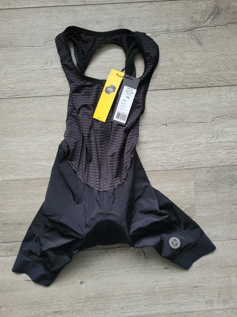 Nieuwe AGU fietsbroek dames XS - Bibshort Prime II, XS, Nieuw, Dames, AGU