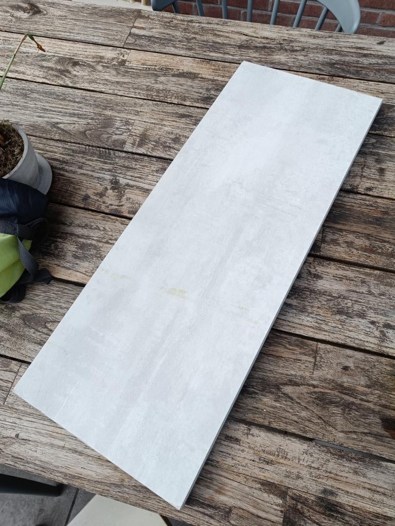 Kunststof vensterbank Möller Lignodur betonlook grijs, Ophalen of Verzenden, Minder dan 80 cm, Dakraam, Minder dan 80 cm