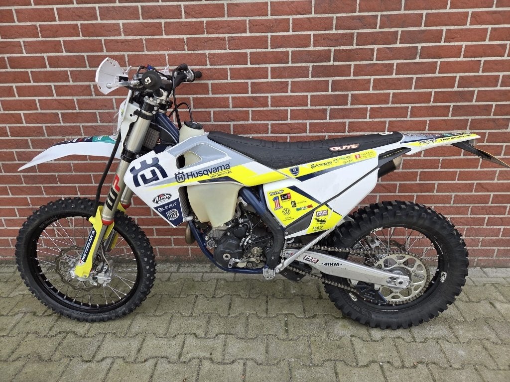 Husqvarna FE 350 2019 - A2 kenteken, Enduro, Minimaal motorrijbewijs A2, Handgeschakeld, 12 t/m 35 kW
