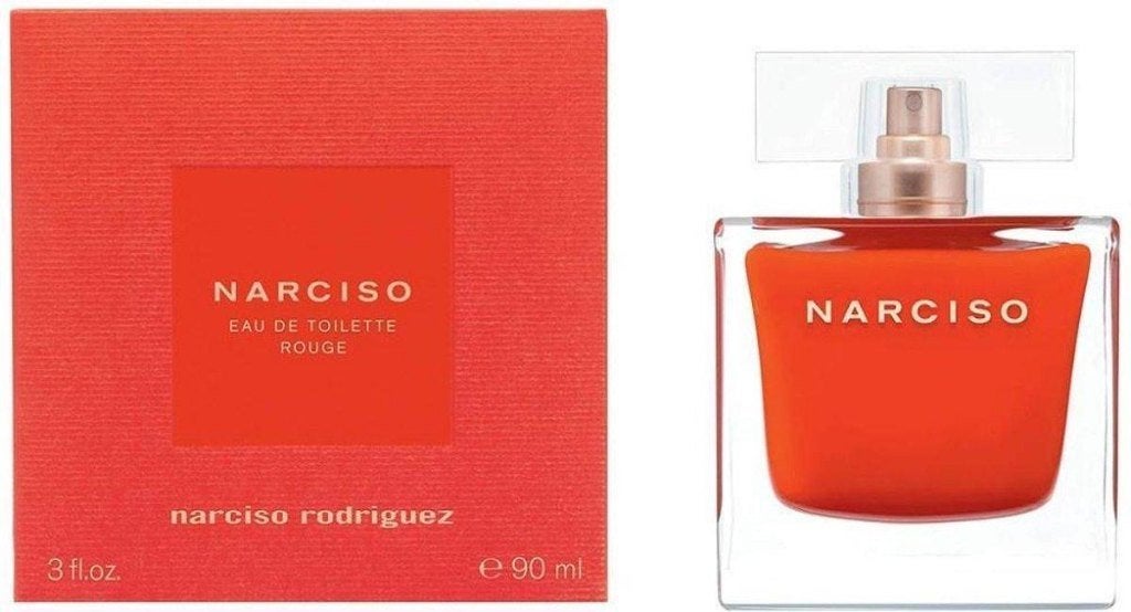 Narciso Rodriguez Narciso Rouge EDT 90 ml nieuw, Sieraden, Tassen en Uiterlijk, Beauté Prestige International (Shiseido EMEA)
